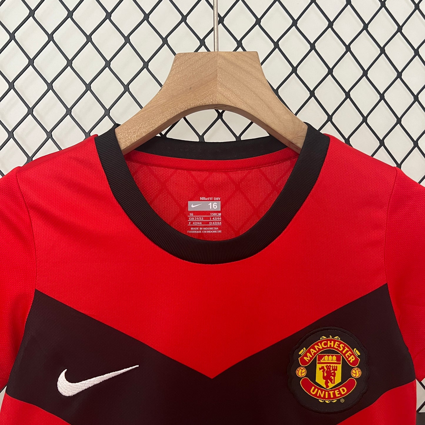 KIDS : Manchester United 2009/2010 Home