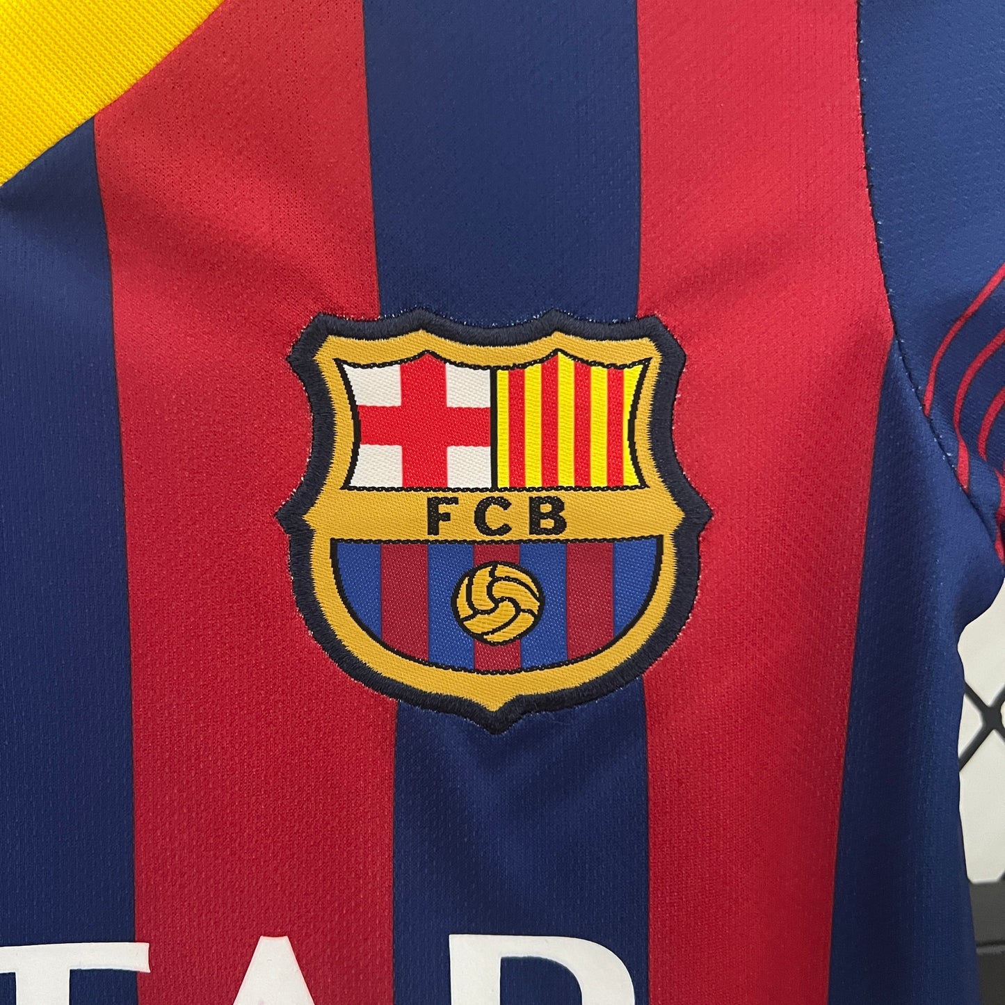 KIDS : FC Barcelona 2013/2014 Home