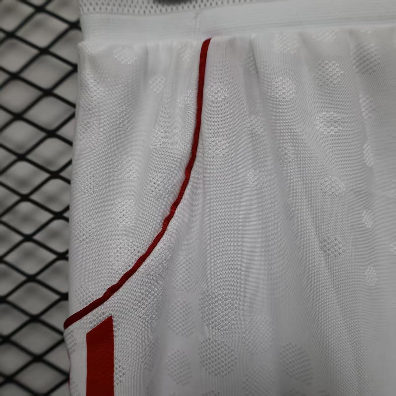 Arsenal FC 2025/26 Home Shorts - Pro Version