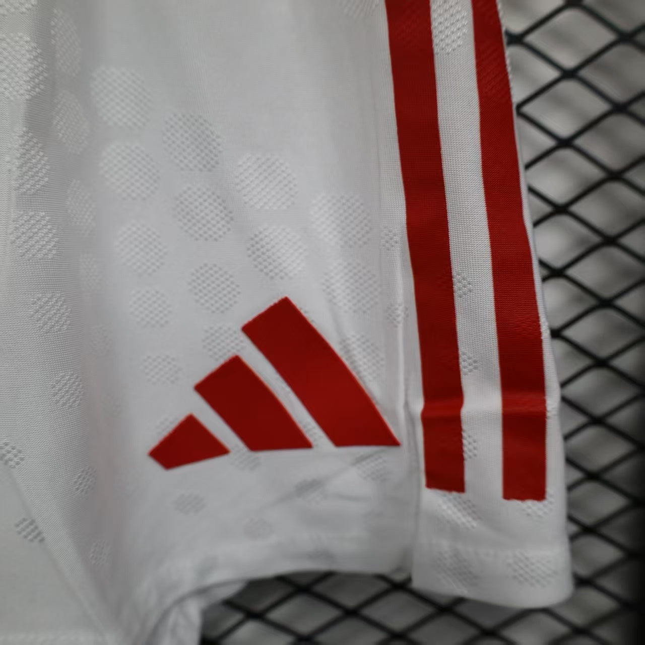 Arsenal FC 2025/26 Home Shorts - Pro Version