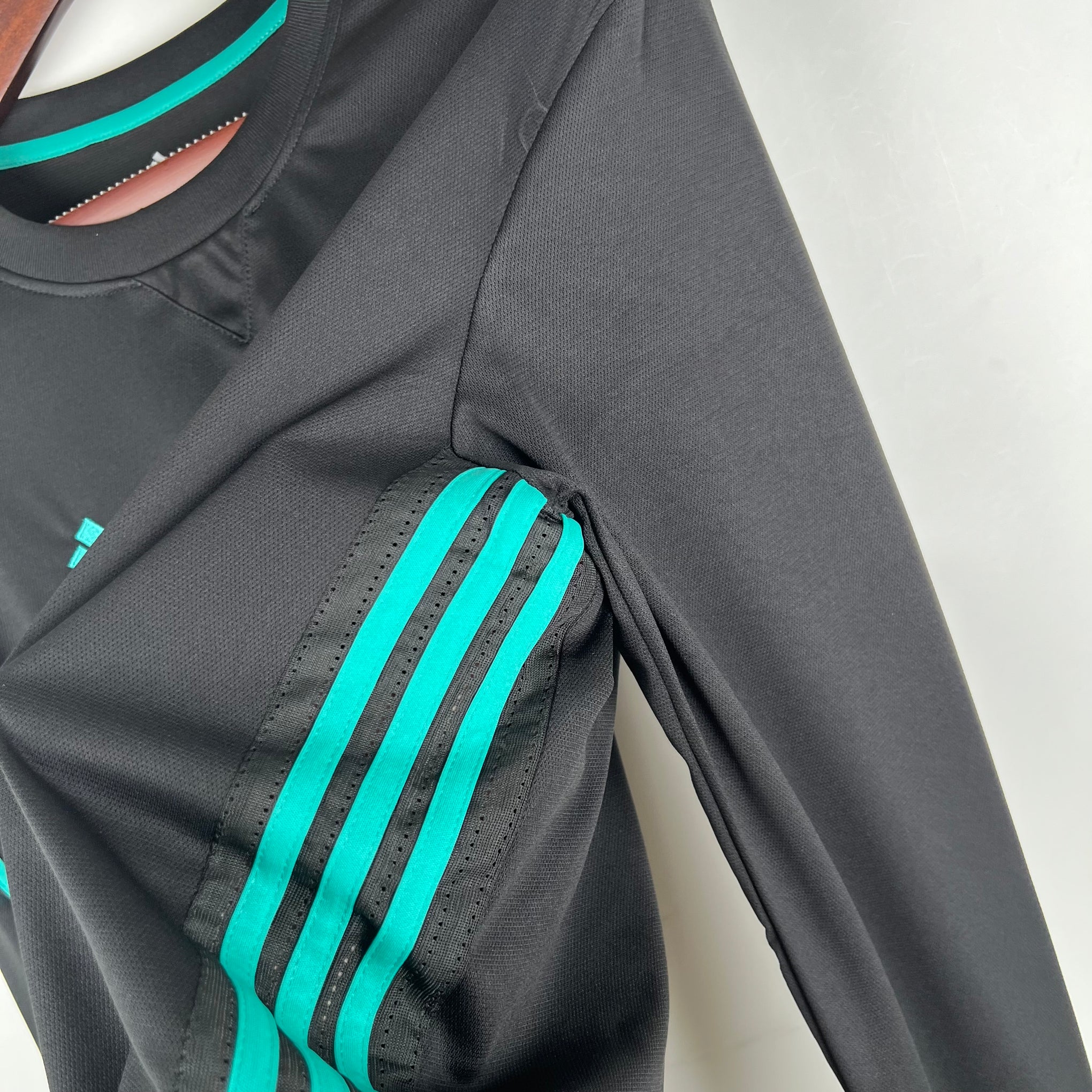 Real Madrid 2017/2018 Away  - Long Sleeve