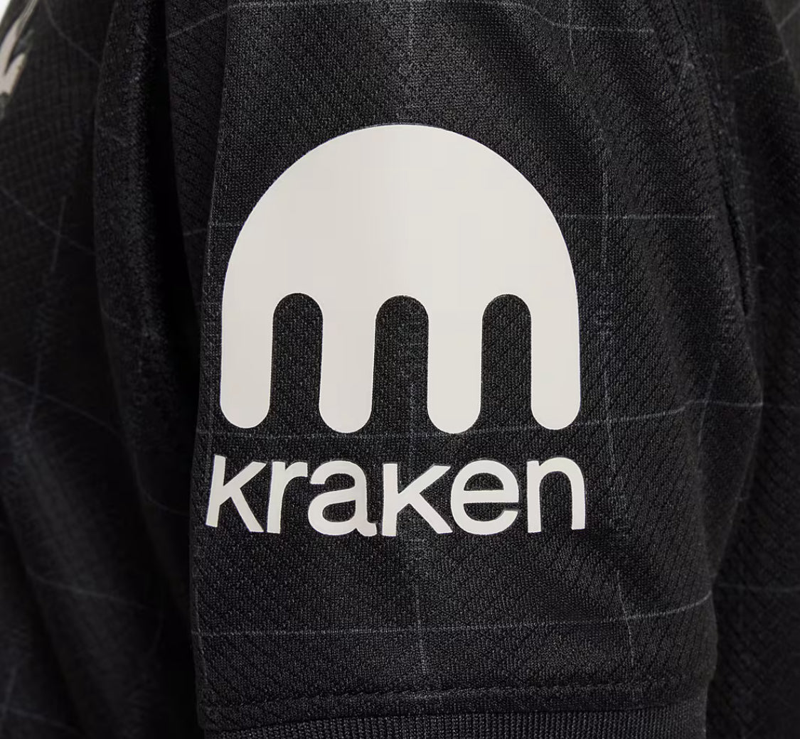 KIDS : Tottenham Hotspur 2025/26 Away Kit (Shirt + Shorts)