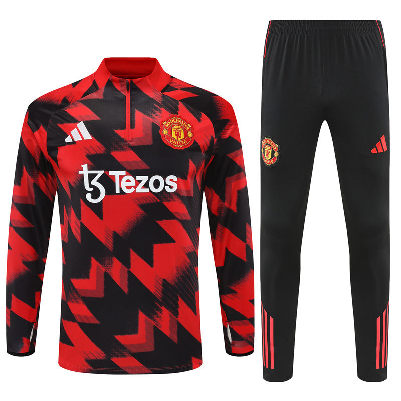 Manchester United 2025/26 Tracksuit