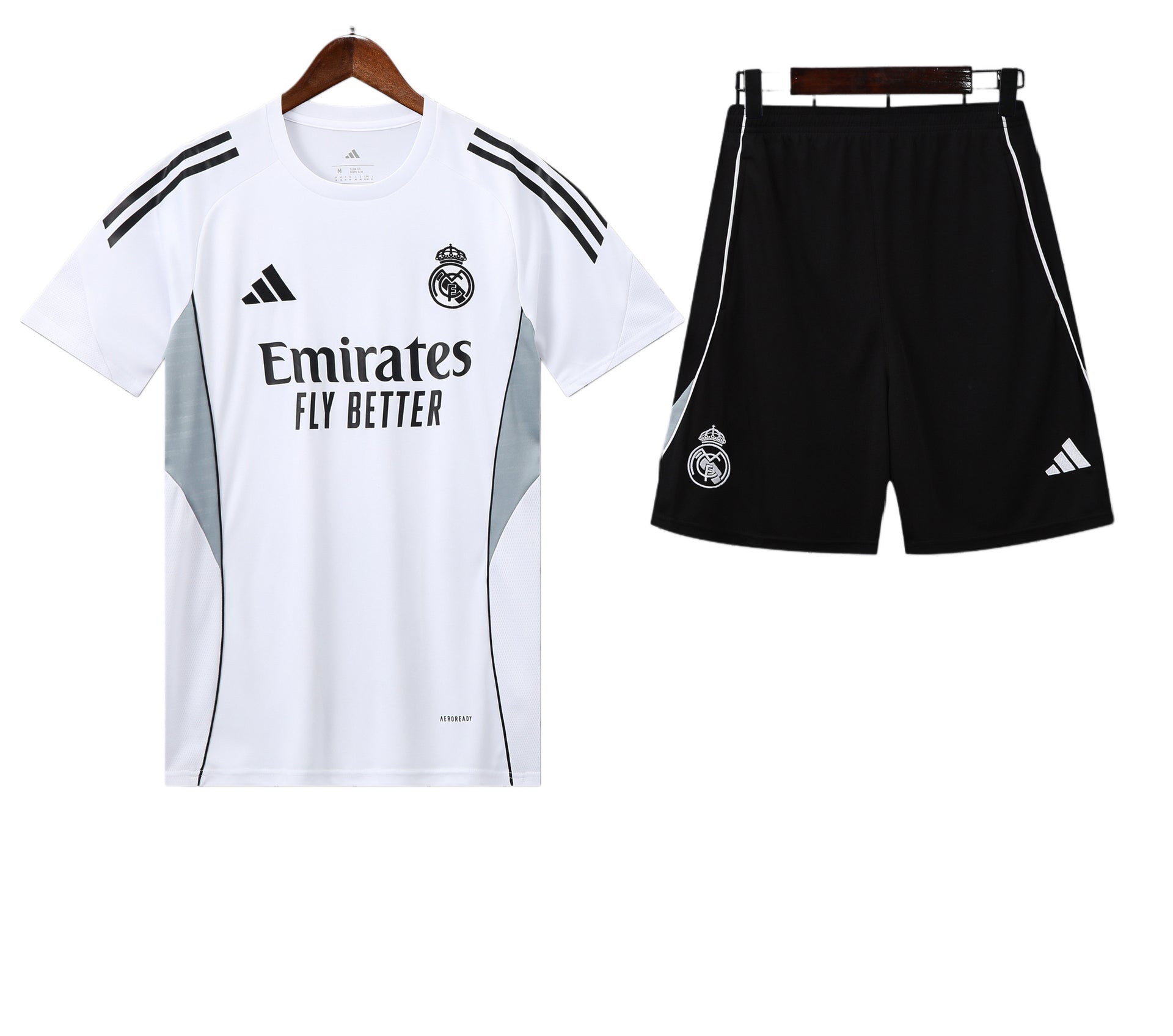 Real Madrid 2025/26 Training Kit III