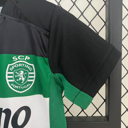 KIDS : Sporting Lisbon 2024/2025 Home