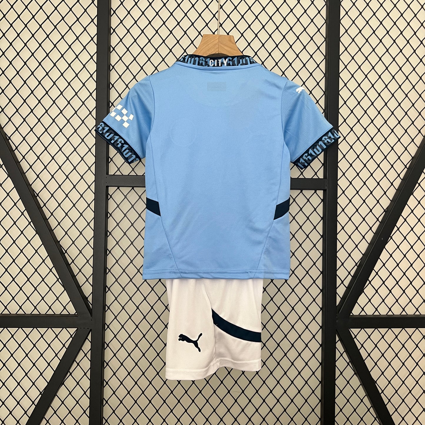 KIDS : Manchester City 2024/2025 Home