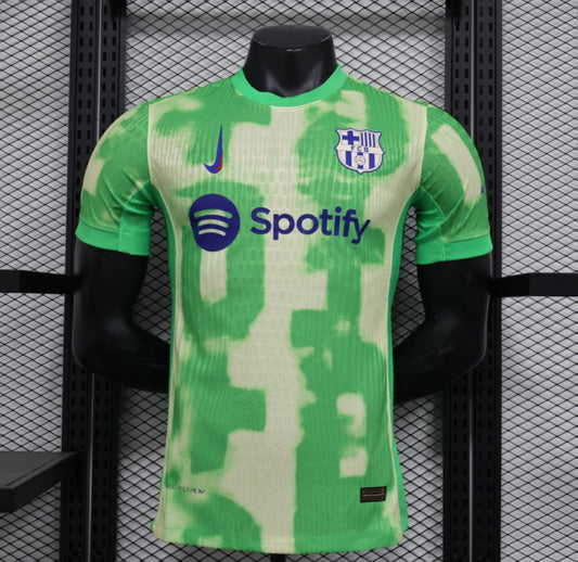 FC Barcelona 2024/2025 Third Kit