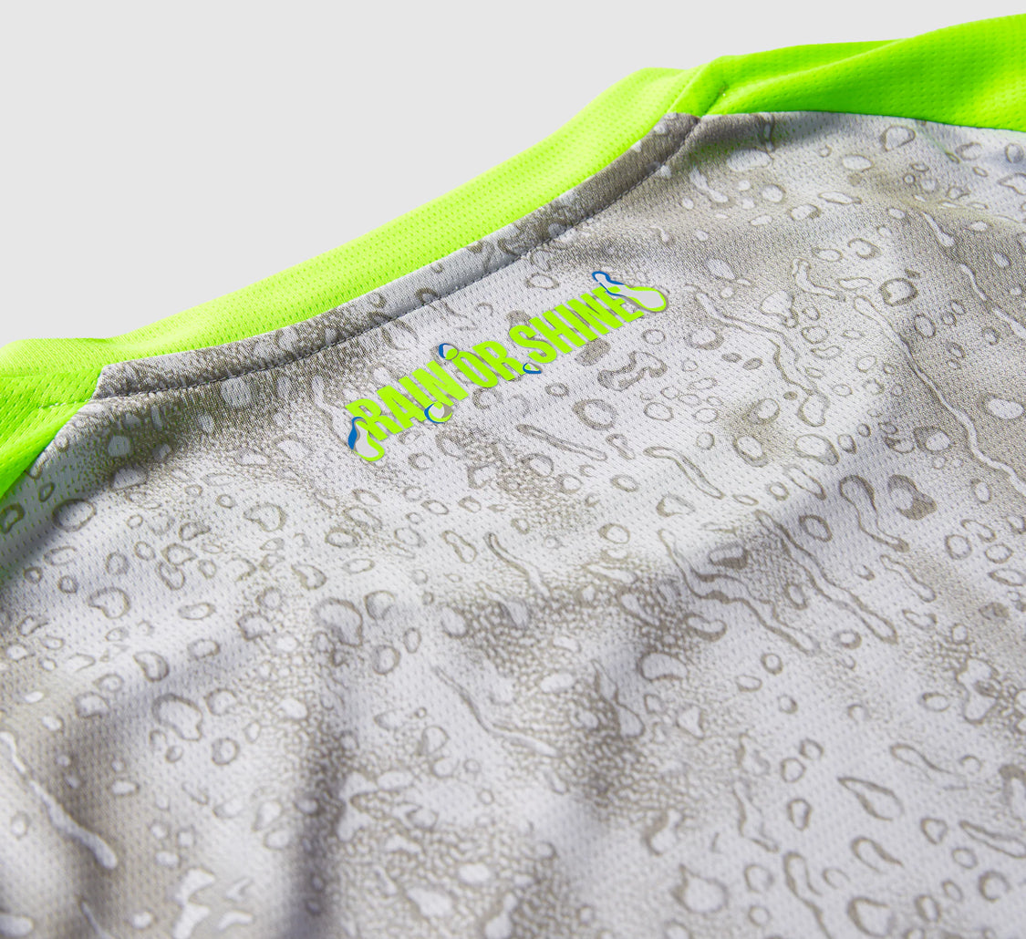 Long Sleeve - Manchester City 2025/26 Third Shirt - Fan Version