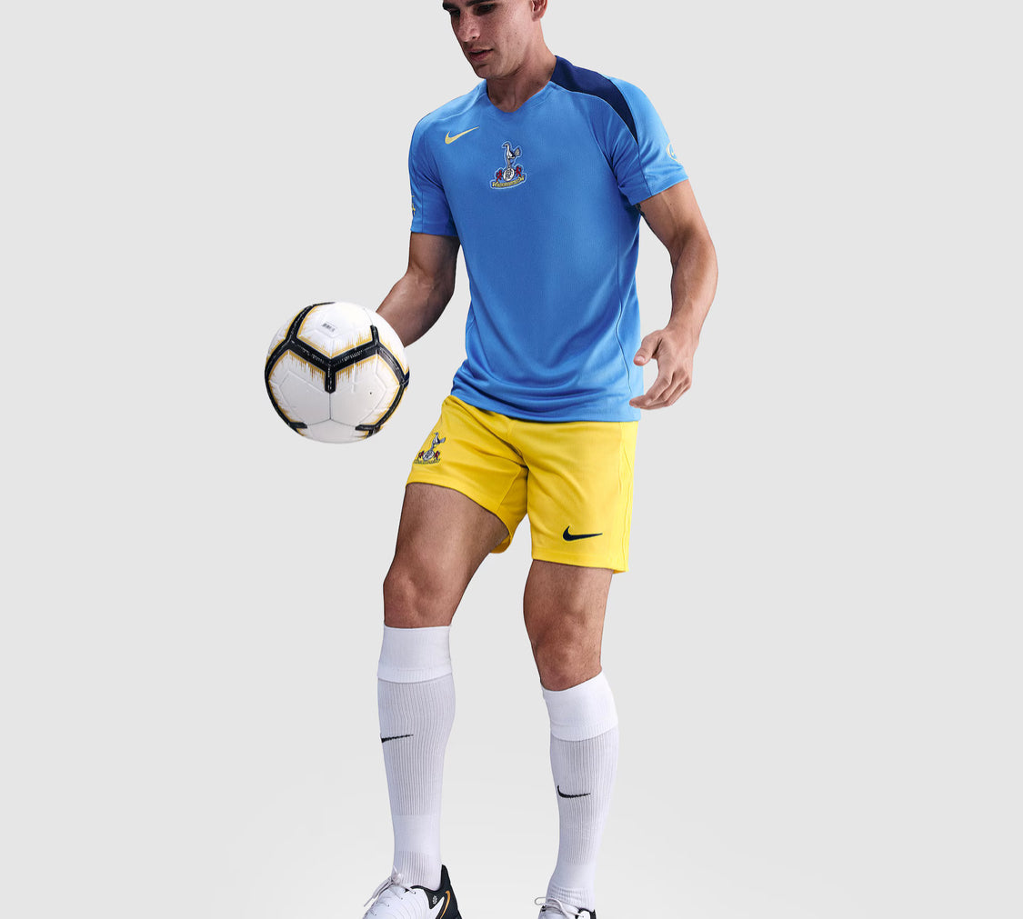 Tottenham 2025/26 Third Shorts - Fan Version