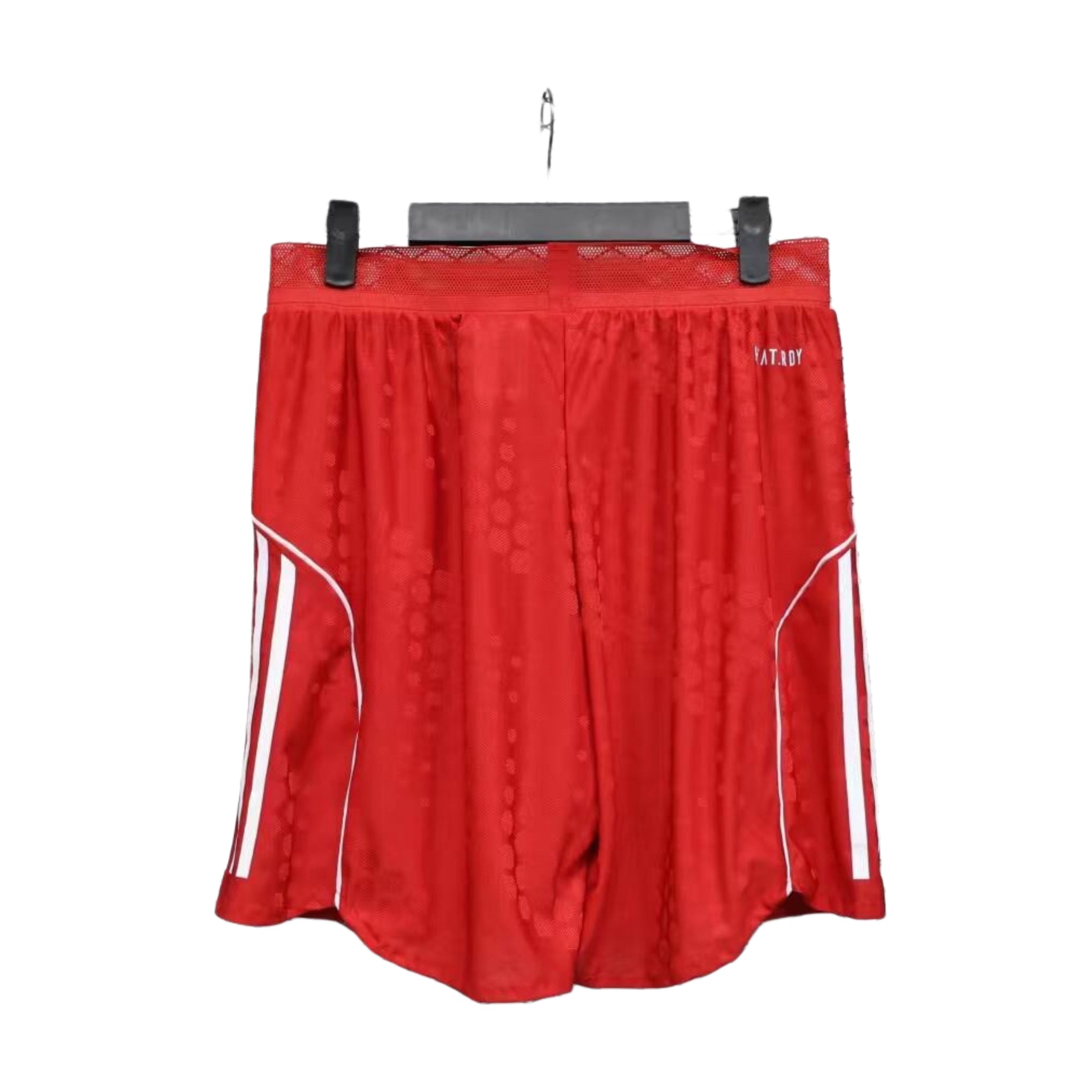 Liverpool FC 2025/26 Home Shorts - Pro Version