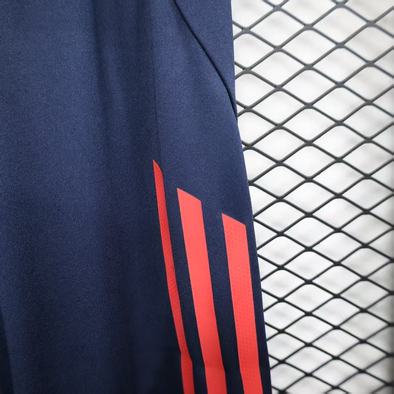 Arsenal FC 2025/26 Away Shorts - Pro Version