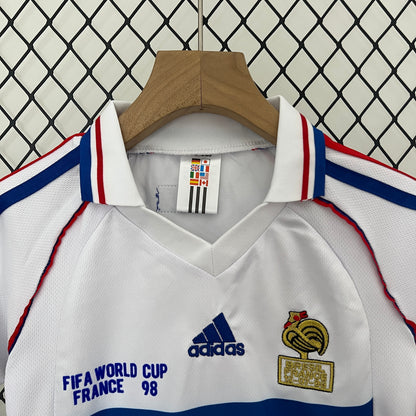 KIDS : France 1998 Away