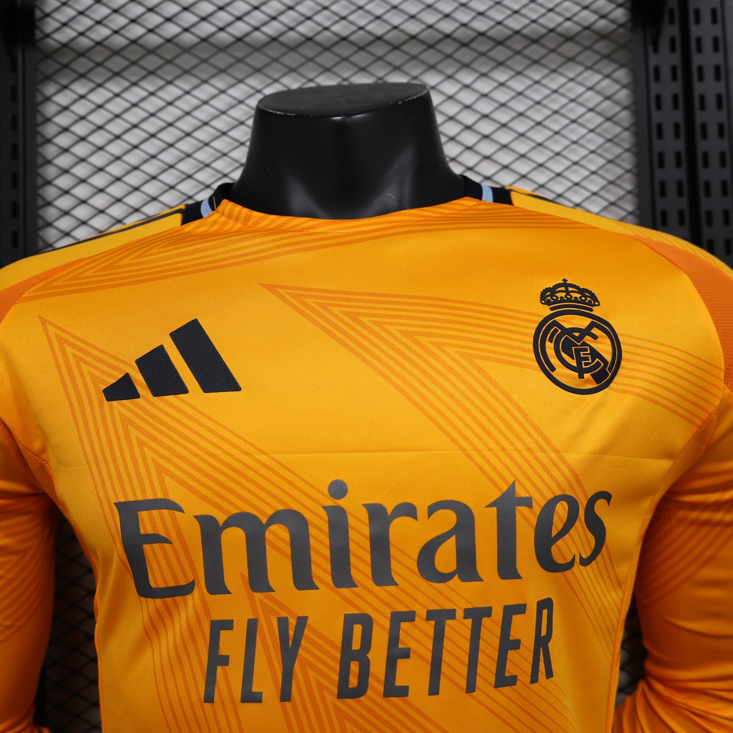 Real Madrid 2024/2025 Away - Long Sleeve