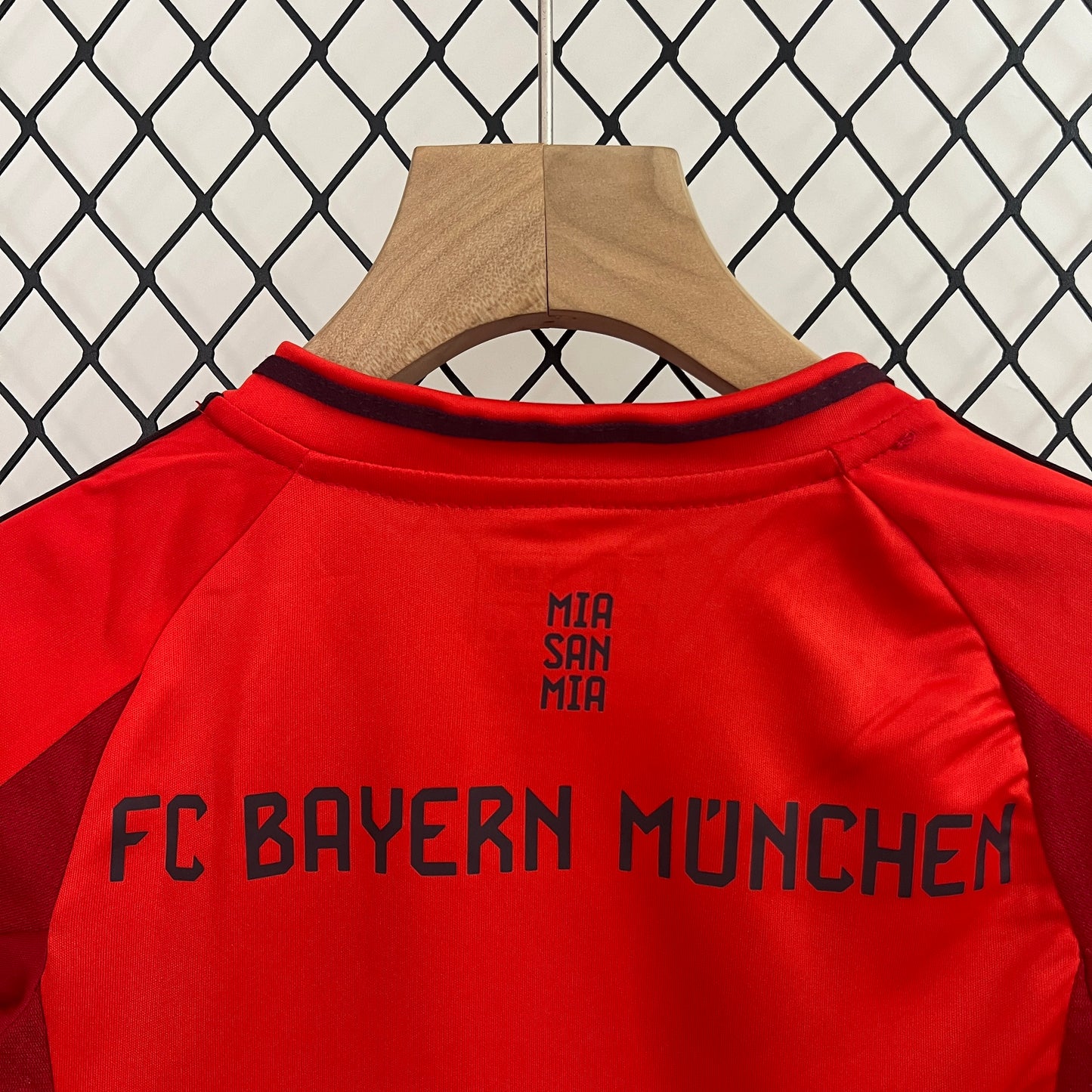 KIDS : Bayern Munich 2024/2025 Home