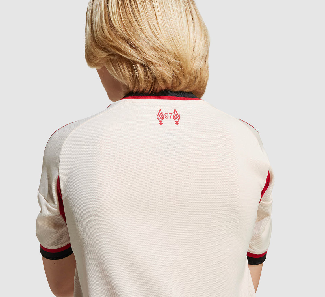 KIDS : Liverpool FC 2025/26 Away (Shirt + Shorts)