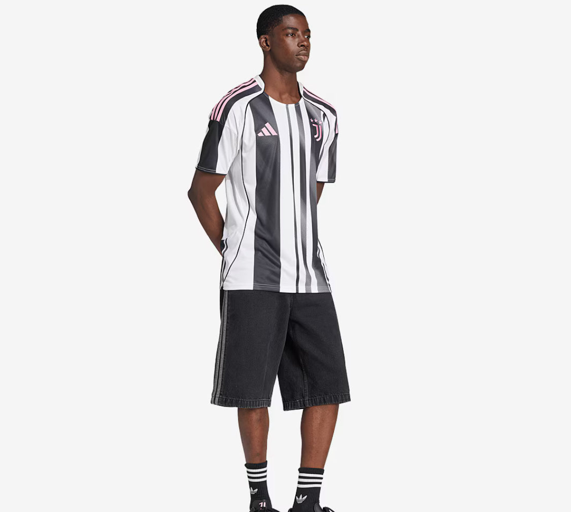 Juventus 2025/26 Home - Fan Version