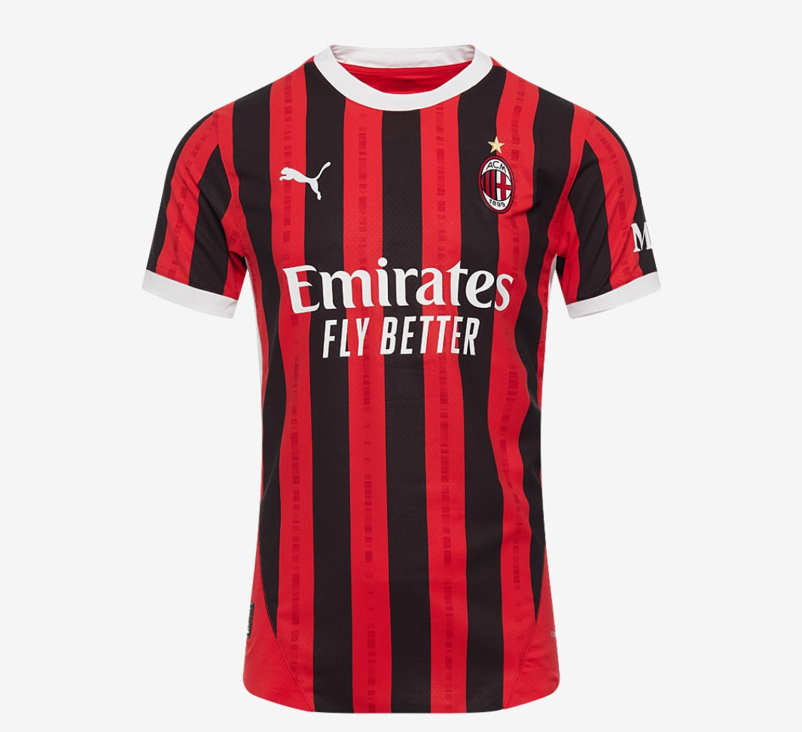 AC Milan 2024/2025 Home