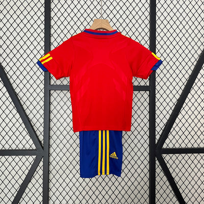 KIDS : Spain 2010 Home