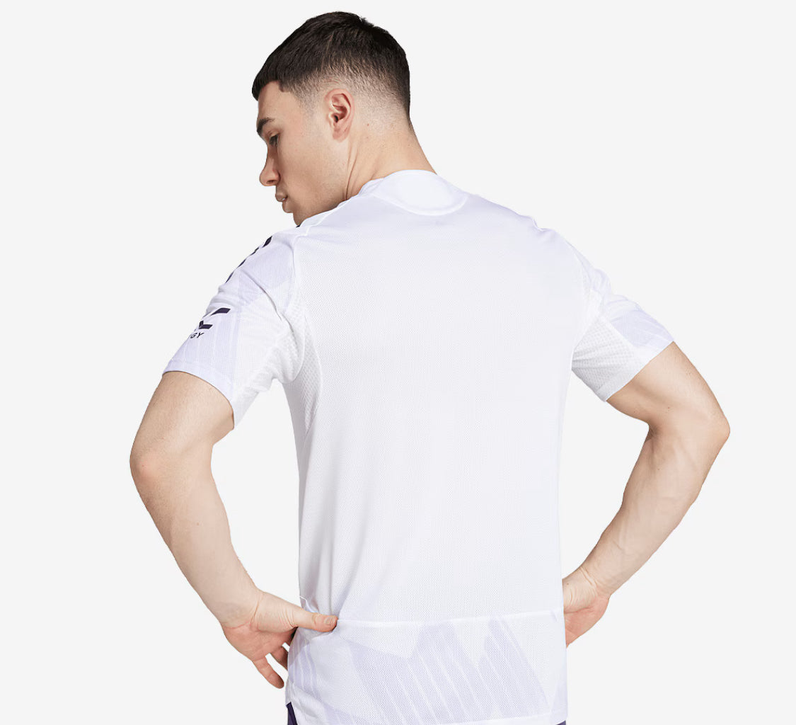 Manchester United 2025/26 Away Shirt - Pro Version