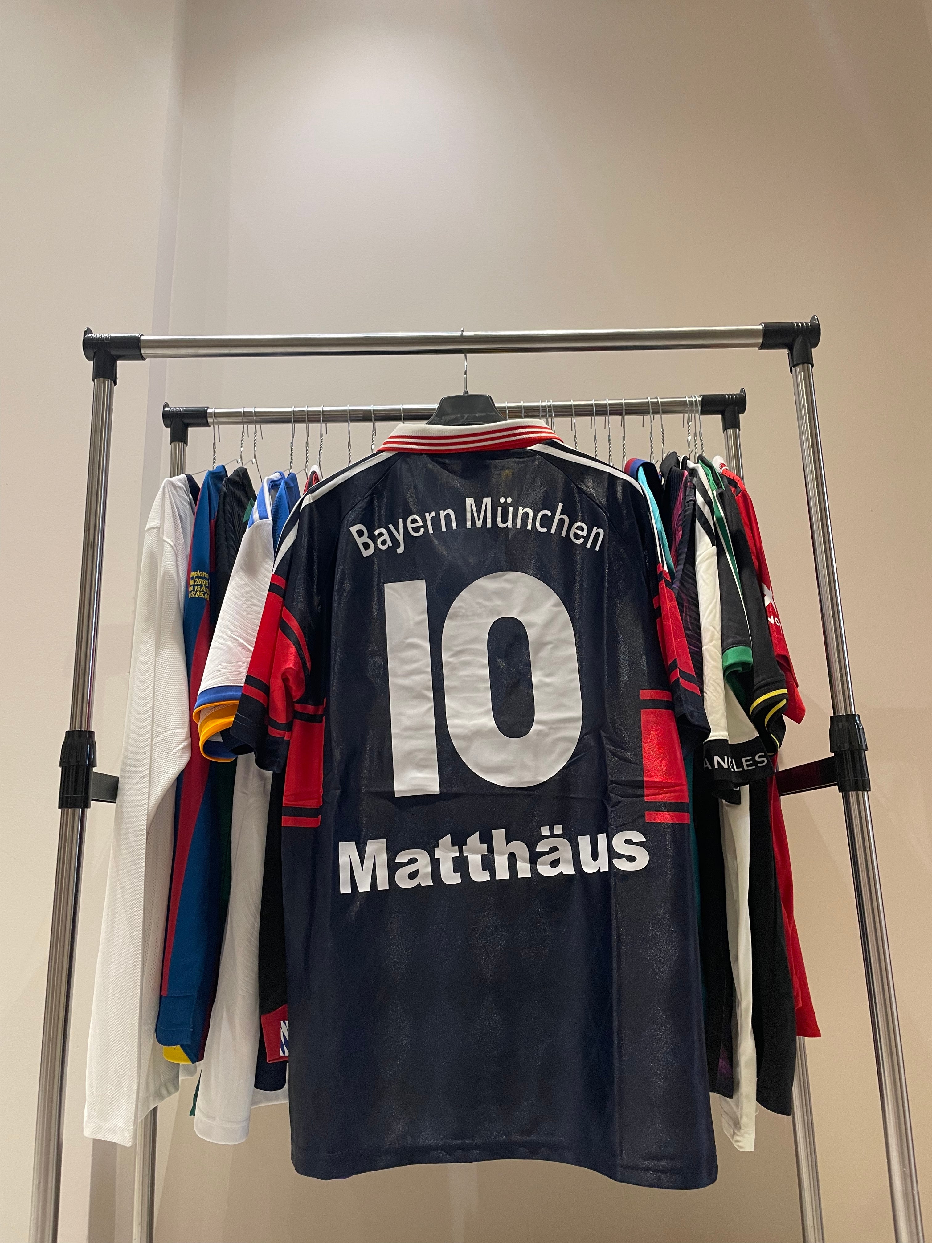 Matthäus x Bayern Munich
