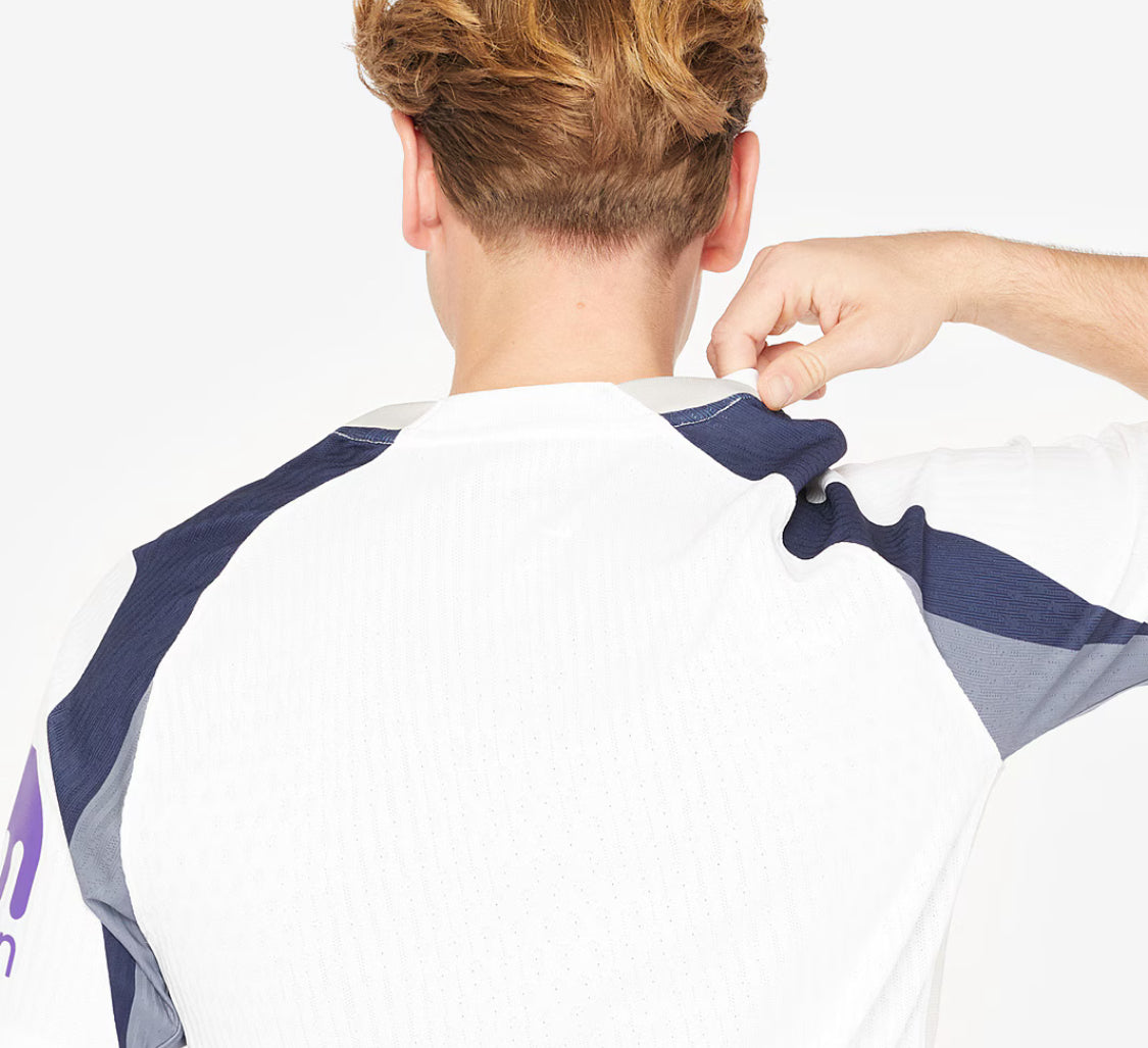 Tottenham Hotspur 2025/26 Home Shirt - Pro Version