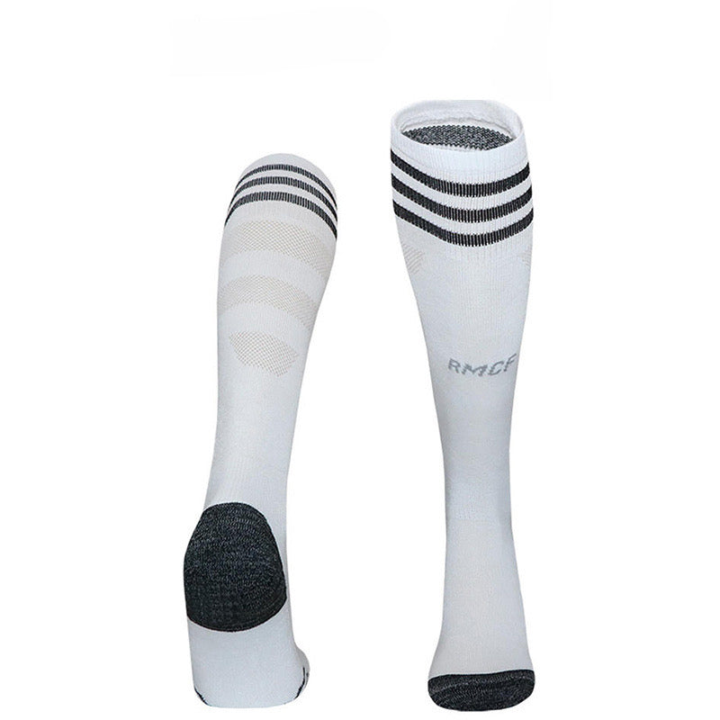 Real Madrid 2025/26 Home Socks