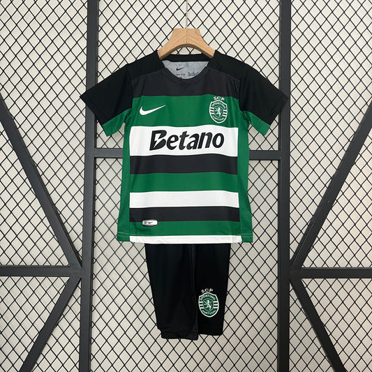 KIDS : Sporting Lisbon 2024/2025 Home