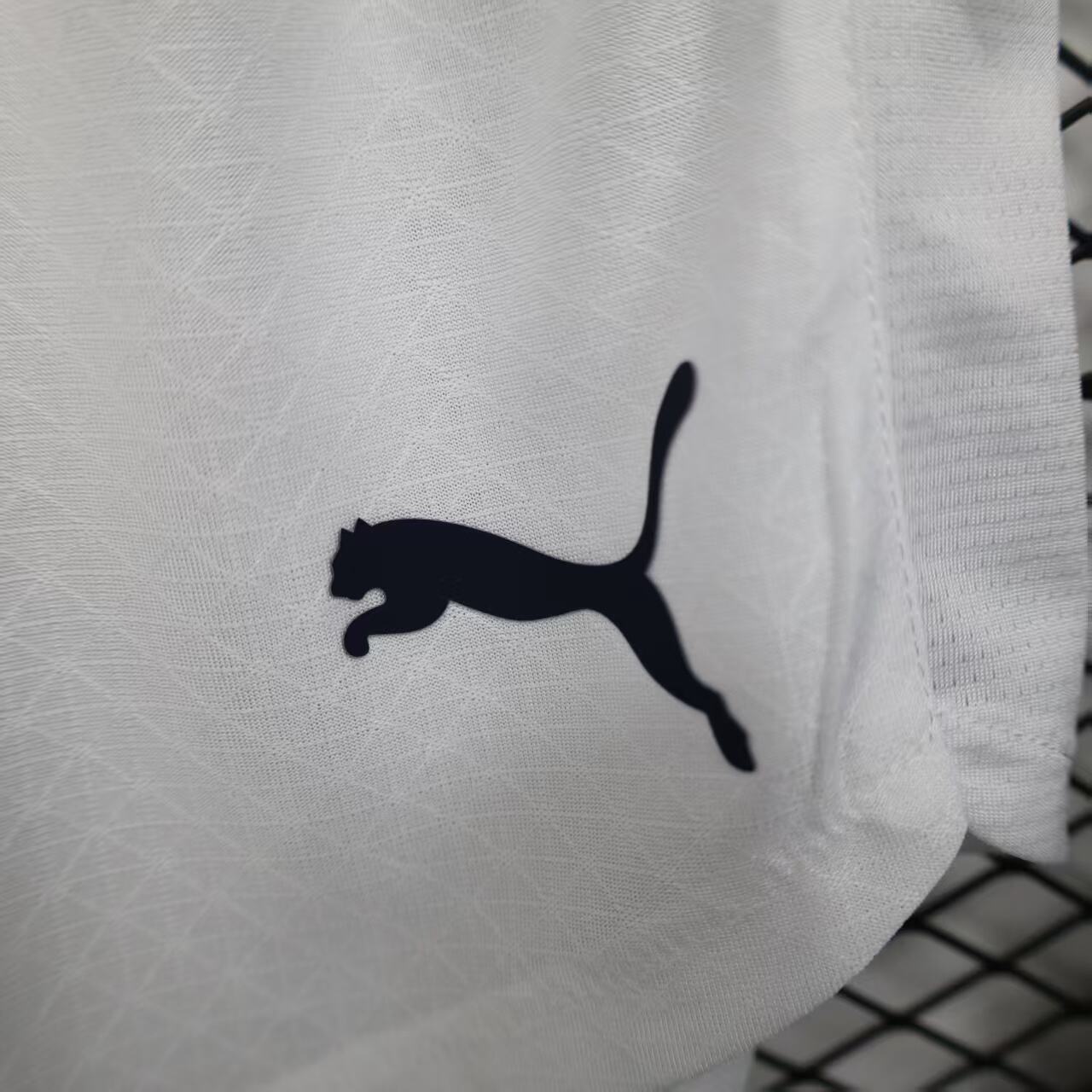 Manchester City 2025/26 Home Shorts - Pro Version