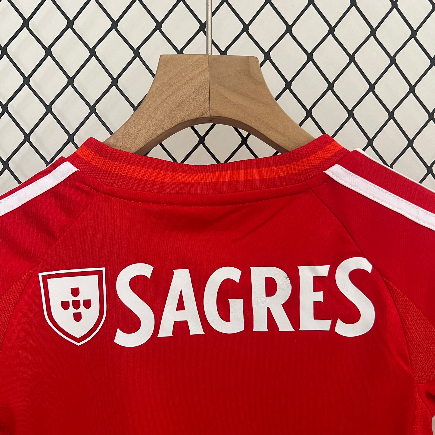 KIDS : Benfica 2024/2025 Home