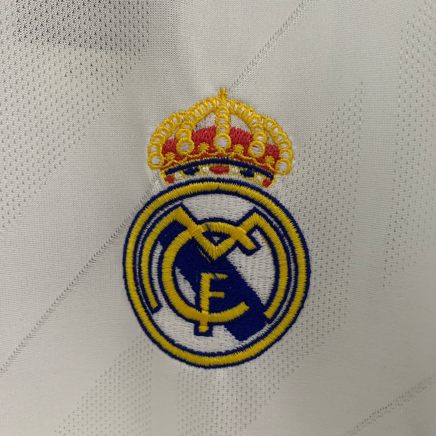 Real Madrid 2017/2018 Home - Long Sleeve