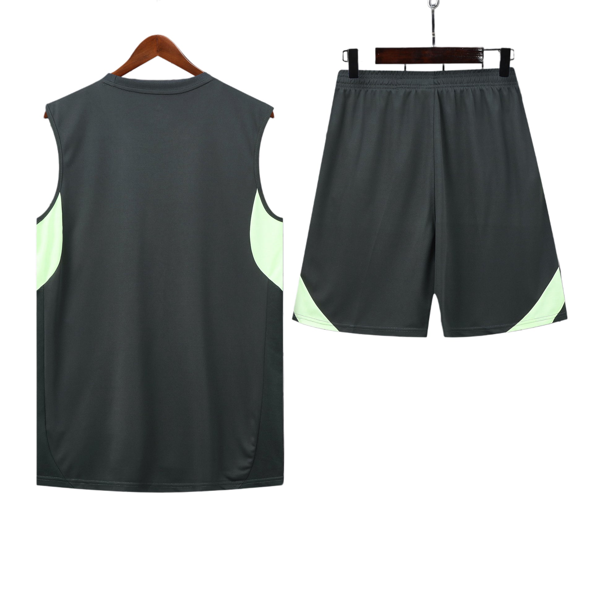 Real Madrid 2025/26 Sleeveless Training Kit IV