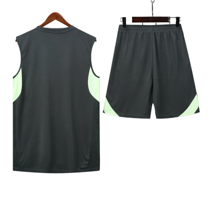 Real Madrid 2025/26 Sleeveless Training Kit IV