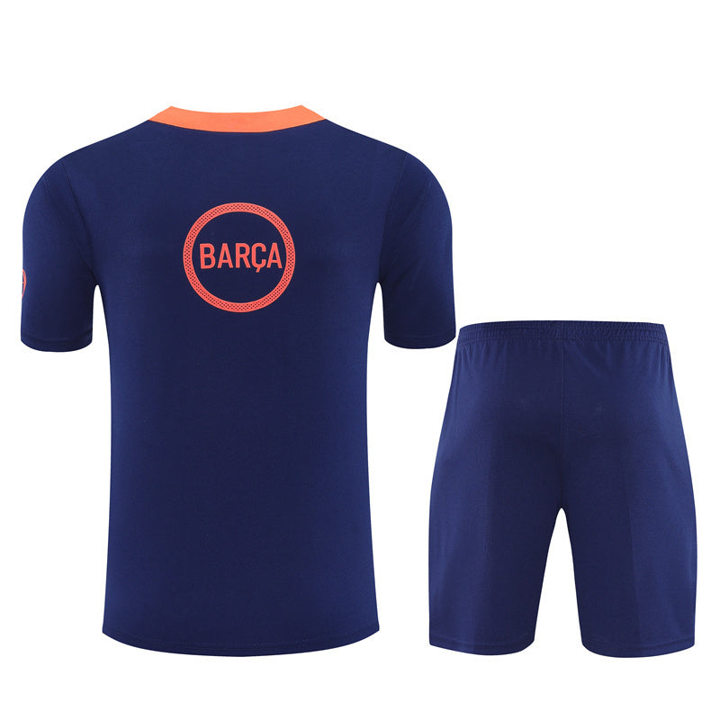 FC Barcelona 2025/26 Training Kit IV