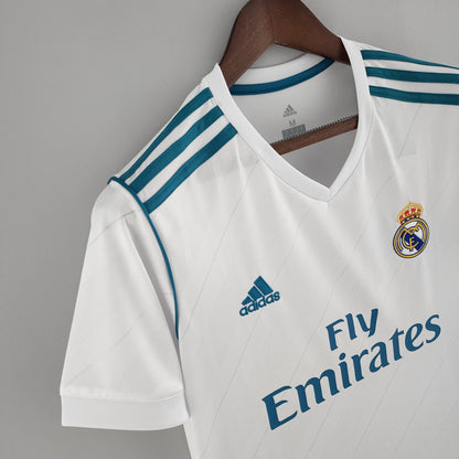 Real Madrid 2017/2018 Home