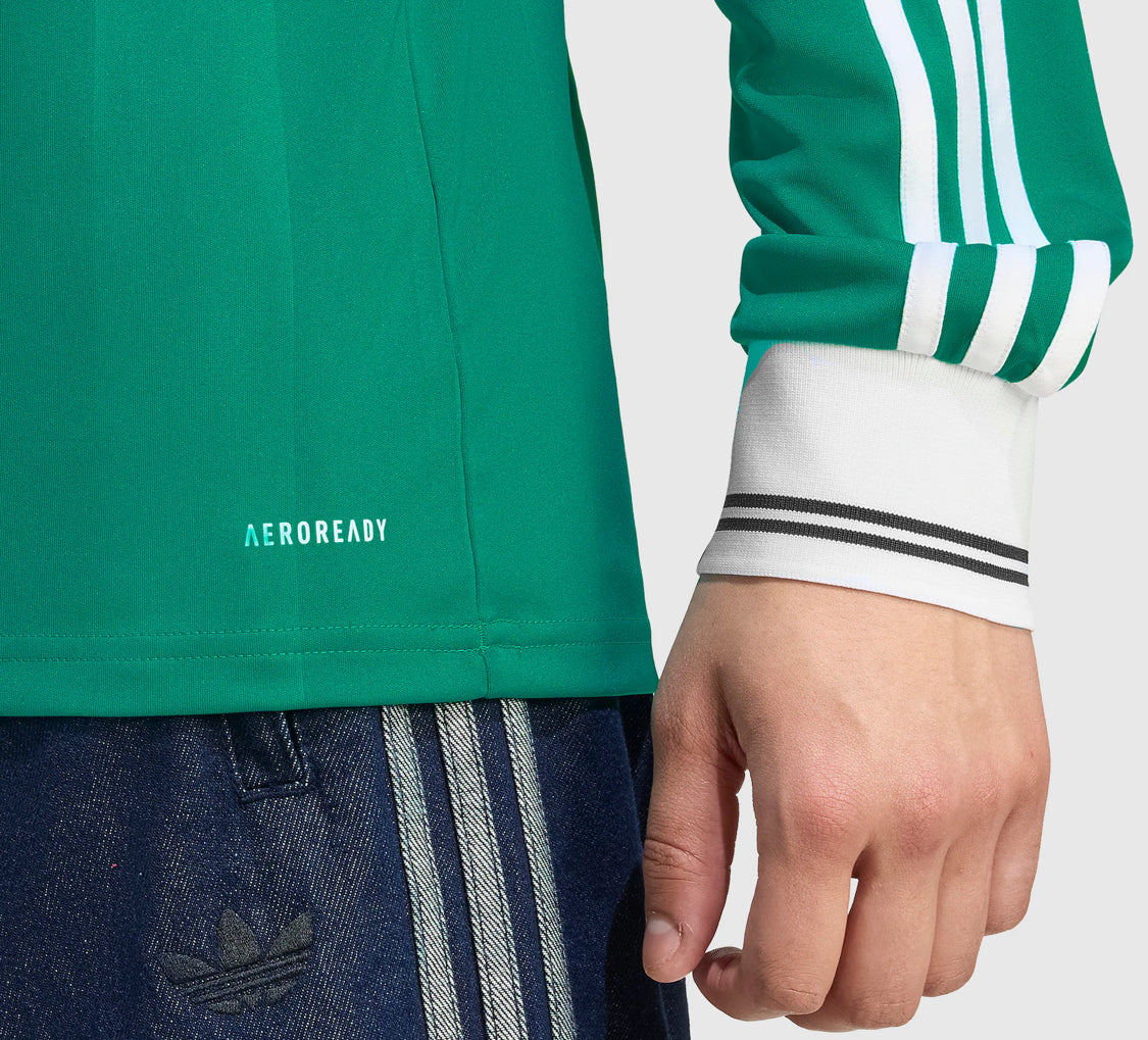 Long Sleeve - Liverpool FC 2025/26 Third Shirt - Fan Version