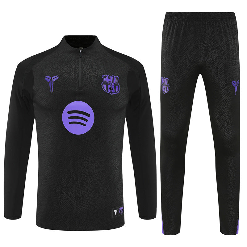 FC Barcelona 2025/26 Tracksuit VII
