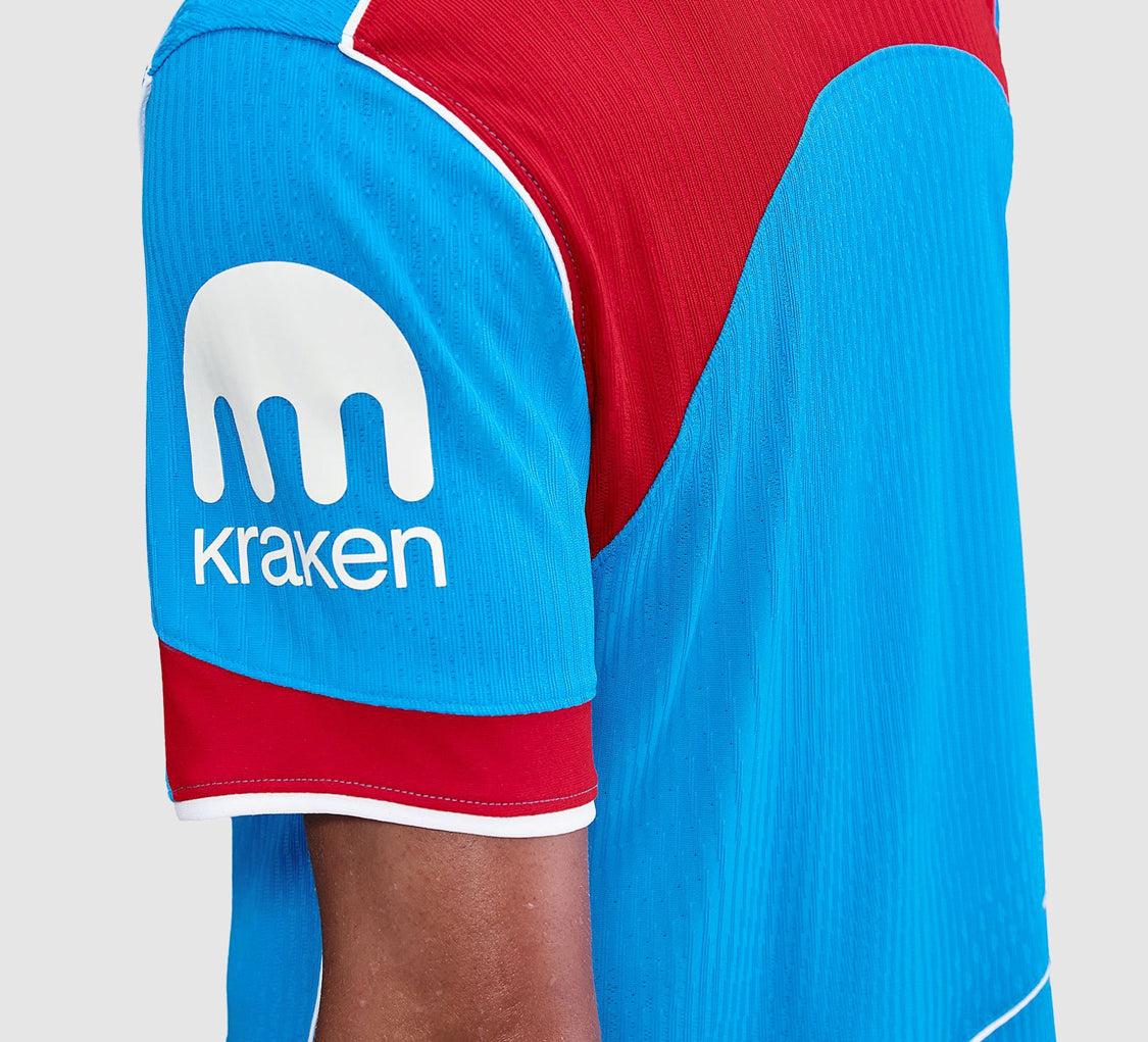Atletico Madrid 2025/26 Third Shirt - Pro Version