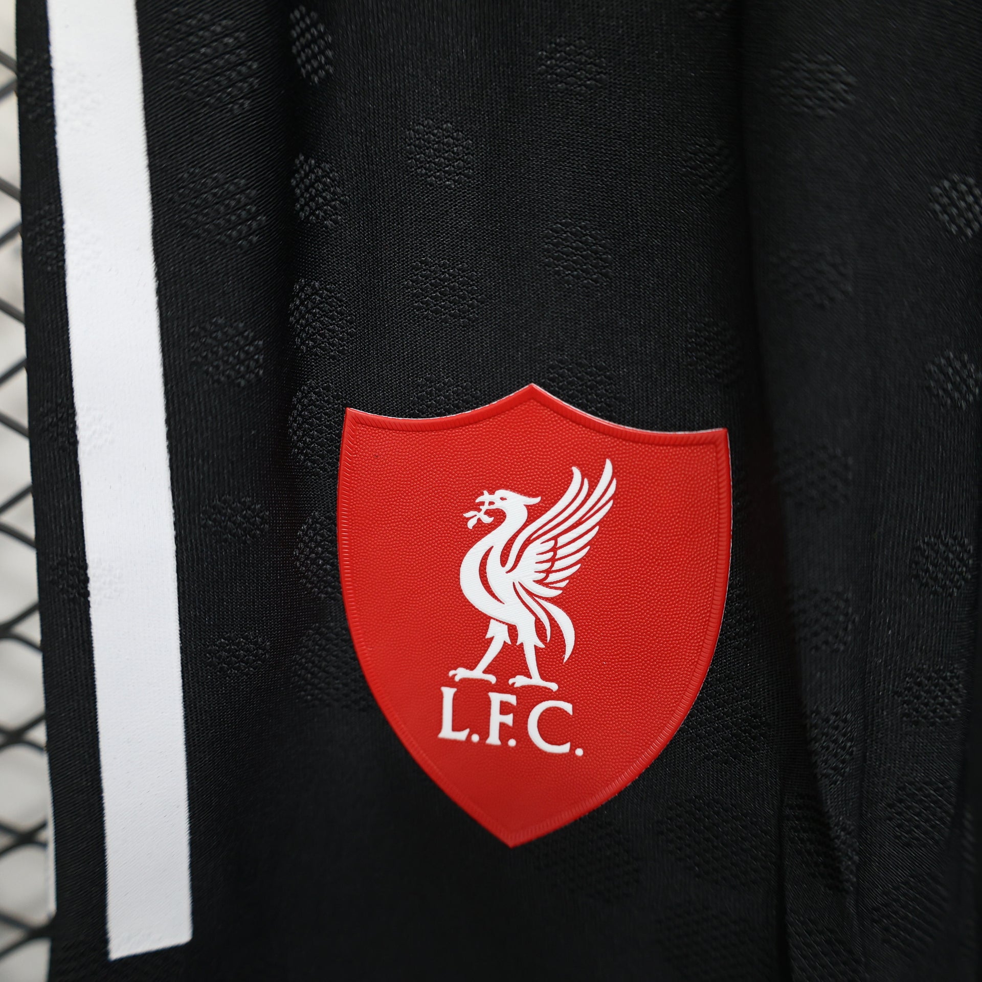 Liverpool FC 2025/26 Away Shorts - Pro Version