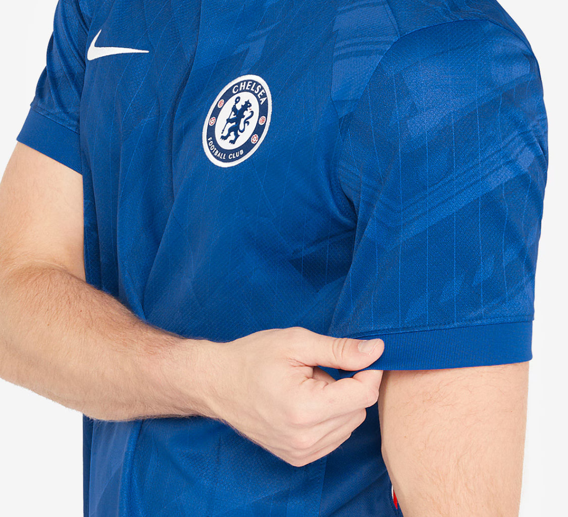 Chelsea FC 2025/26 Home - Fan Version
