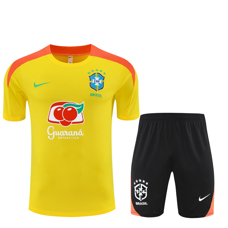 Brazil 2025/26 Training Kit II