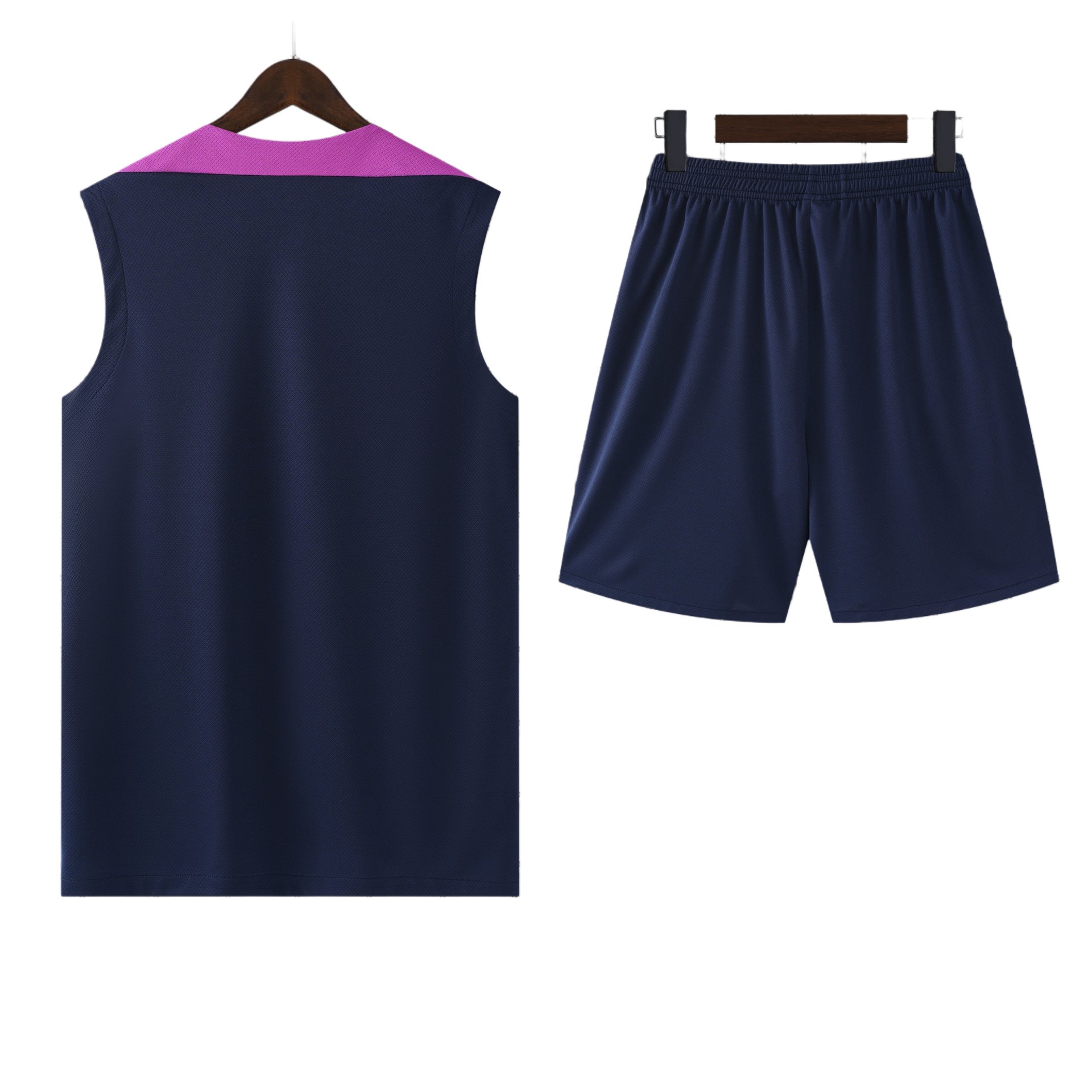FC Barcelona 2025/26 Sleeveless Training Kit III