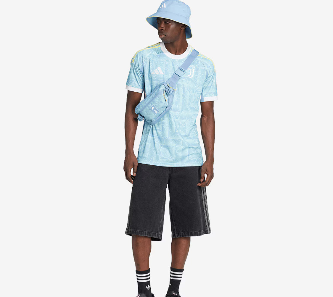 Juventus FC 2025/26 Away - Fan Version