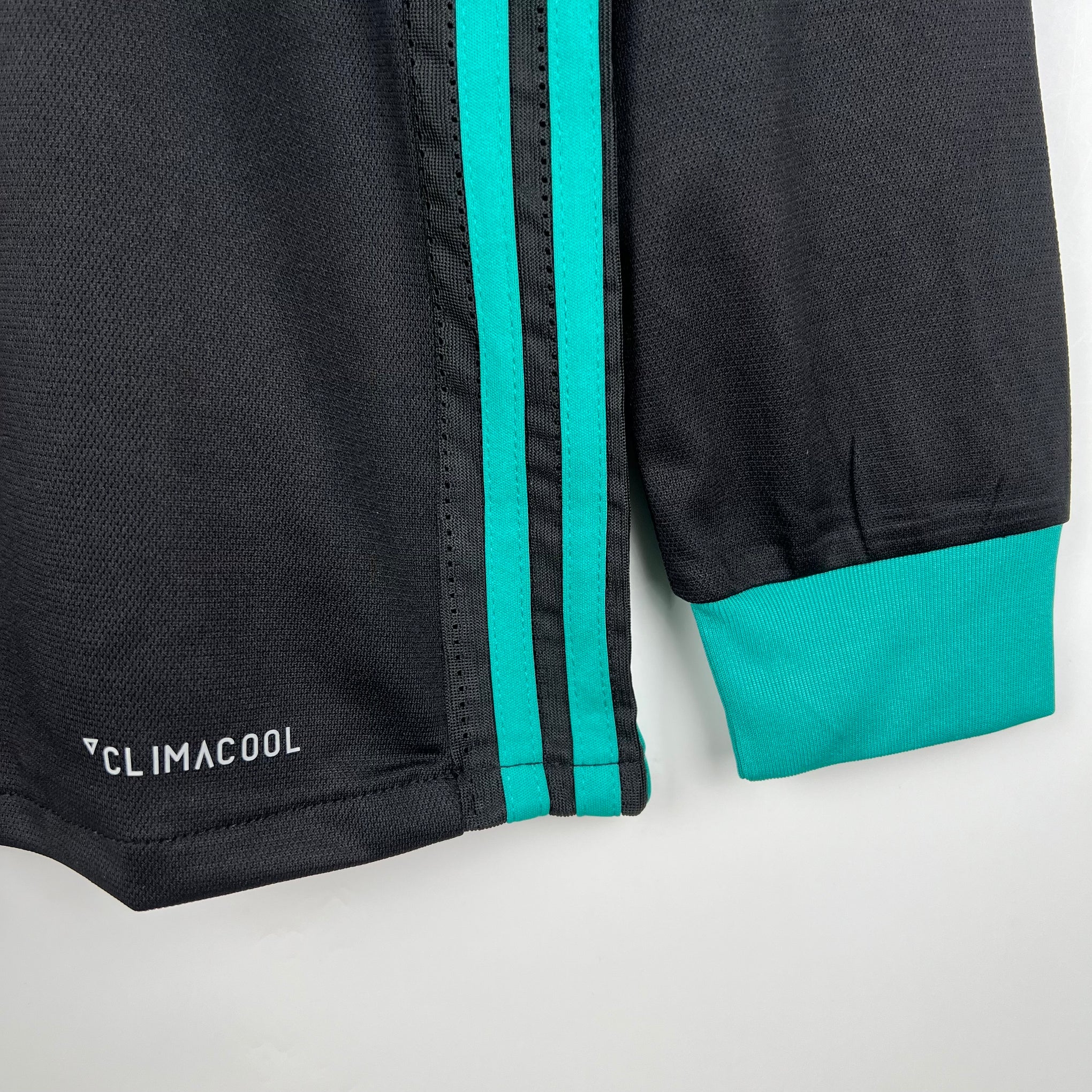 Real Madrid 2017/2018 Away  - Long Sleeve