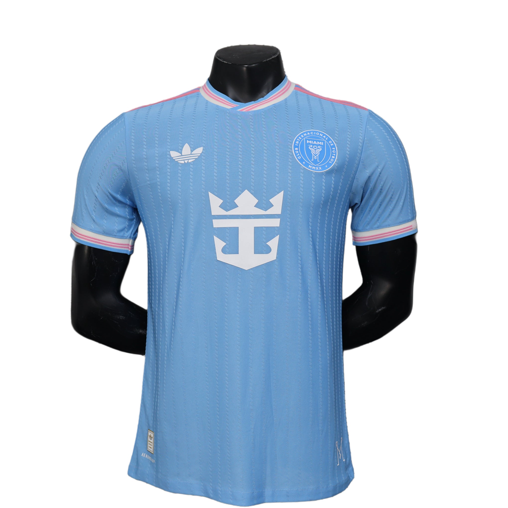 Inter Miami 2025/26 Third Shirt - Pro Version