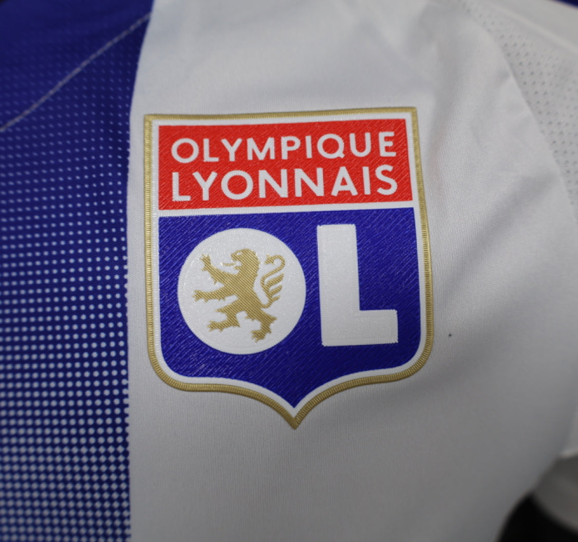 Olympique Lyonnais 2024/2025 Home