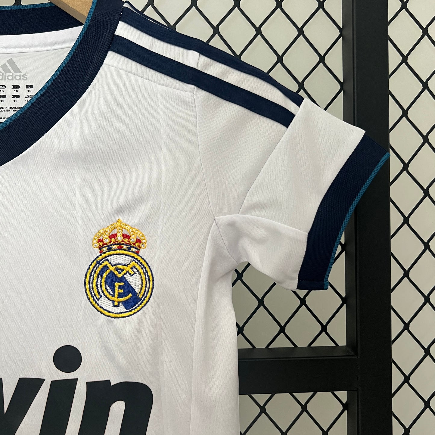 KIDS : Real Madrid 2012/2013 Home