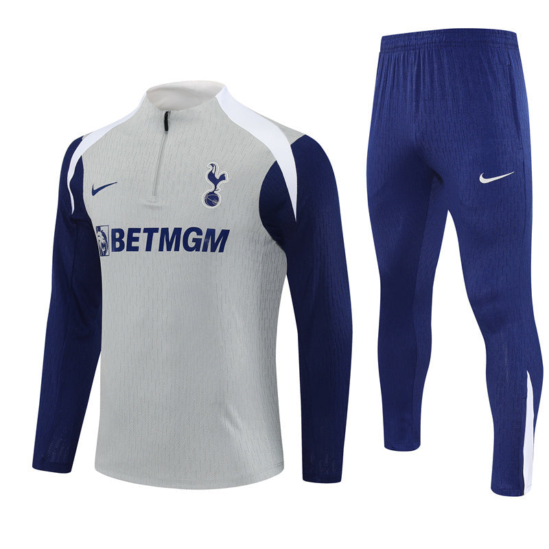Tottenham Hotspur 2025/26 Tracksuit – soccerline