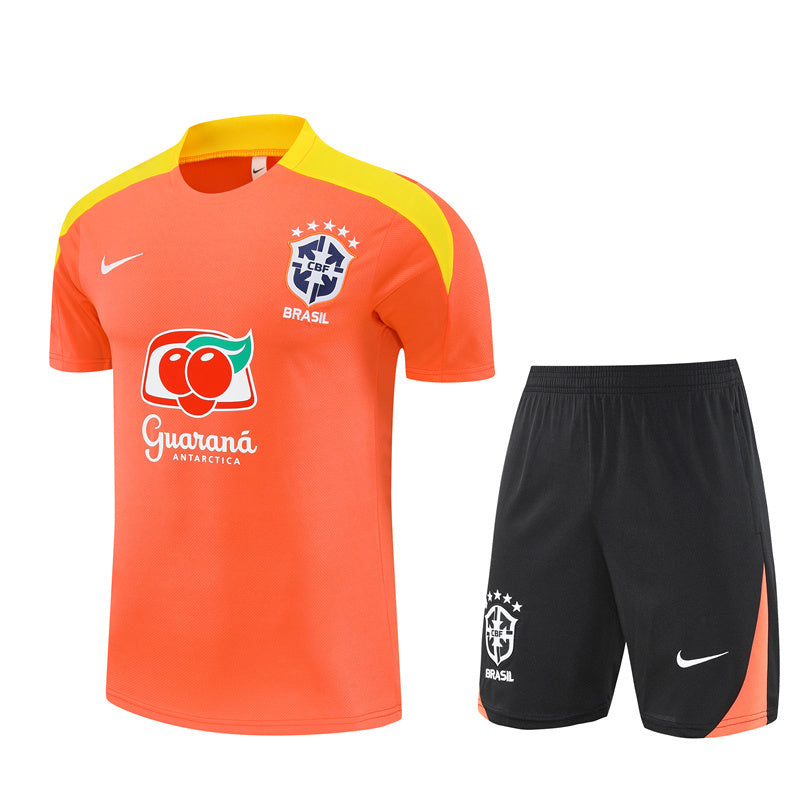 Kids | Brazil 2025/26 Training Kit I