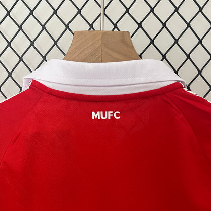 KIDS : Manchester United 2010/2011 Home