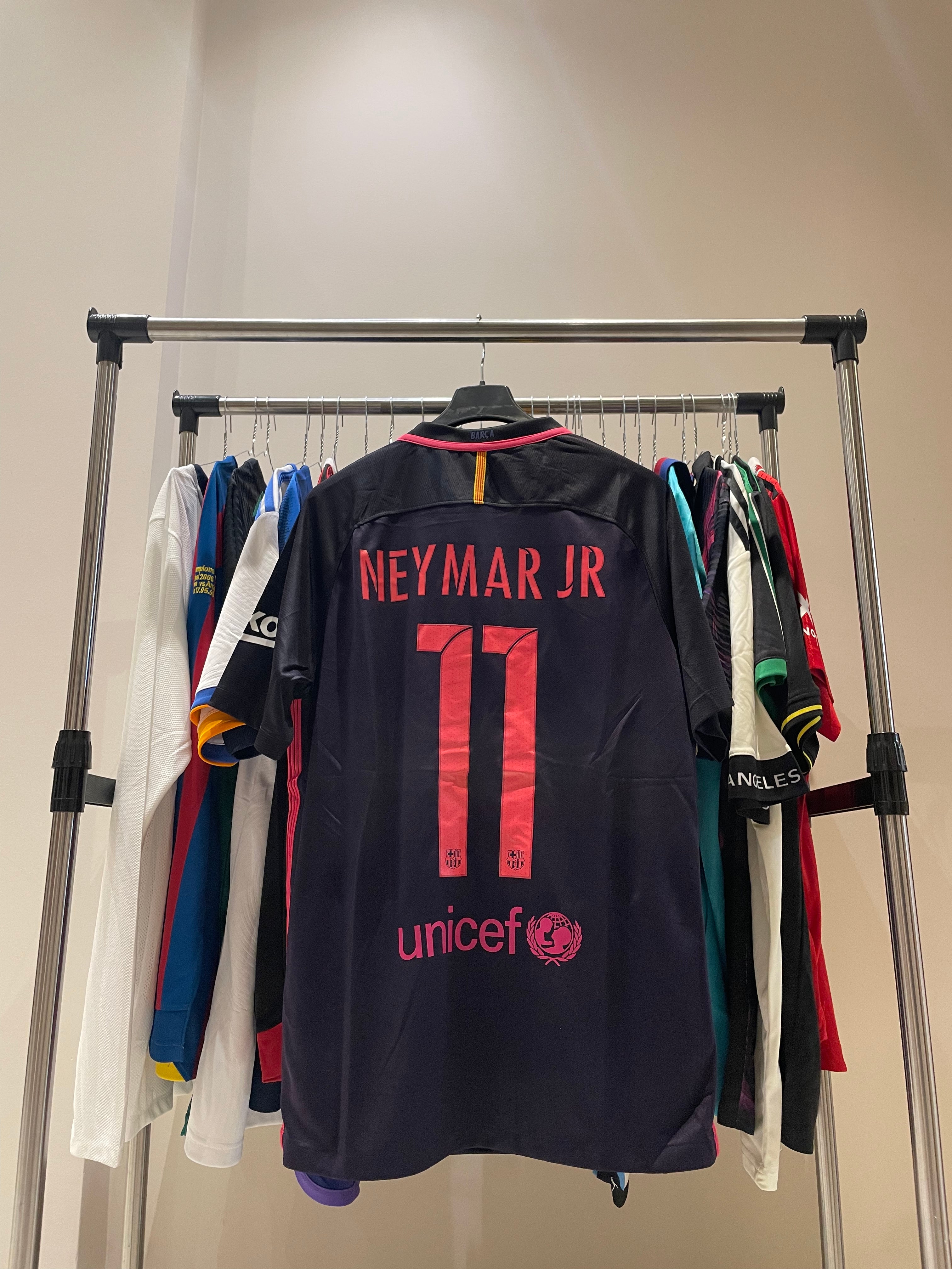 Neymar JR x FC Barcelona